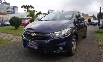 Chevrolet prisma 1.4 mpfi ltz 8v flex 4p manual 2018