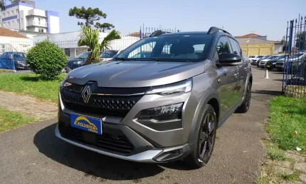 Renault kardian prem. ed flex 1.0 tb 12v 5p aut. 2025