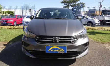 Fiat cronos drive 1.0 6v flex 2023