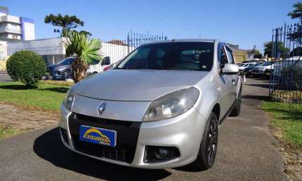 Renault sandero 1.6 expression 2014