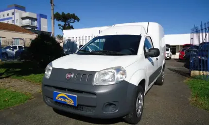Fiat fiorino furgão 1.4 evo flex 2015