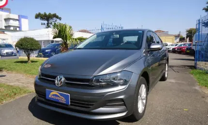Volkswagen virtus 1.6 msi automatico 2022