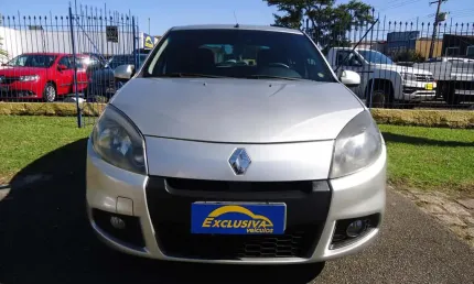 Renault sandero 1.6 expression 2014