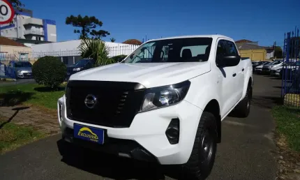 Nissan frontier s cd 4x4 2.3 tb diesel mec 2023