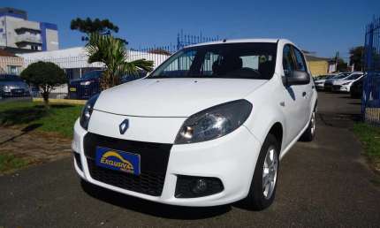Renault sandero exp 1.0 16v 2014
