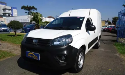Fiat fiorino endurance evo 1.4 flex 2022