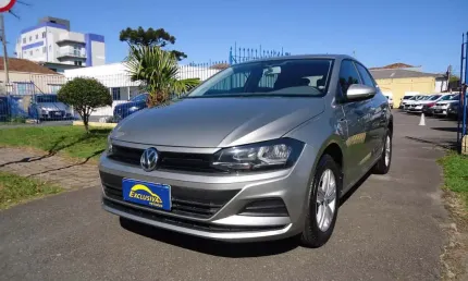 Volkswagen polo 1.6 msi total flex manual 2019