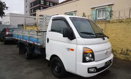 Hyundai hr hdb 2021