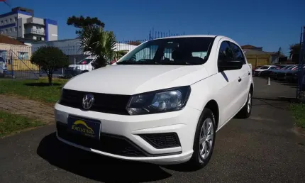 Volkswagen gol 1.0 flex 12v 5p 2021
