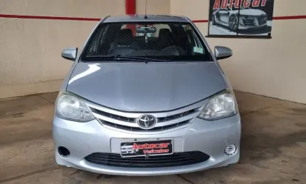 Etios 1.5xs 14/15 