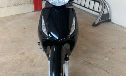 Biz es 125 oportunidade