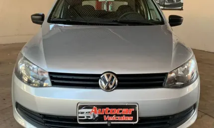 Gol gvi impecável 