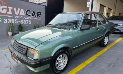 Chevette l / sl / sl/e / dl / se 1.6