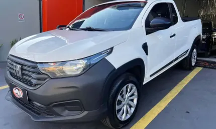 Strada endurance 1.4 flex 8v cs plus