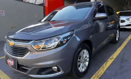 Cobalt ltz 1.8 8v econo.flex 4p aut.