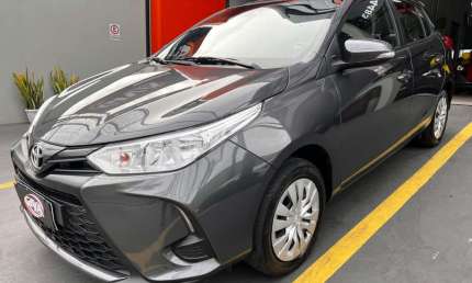 Yaris xl 1.5 flex 16v 5p aut.