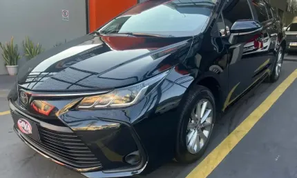 Corolla gli 2.0 16v flex aut.