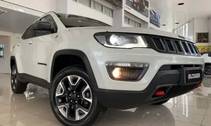 Jeep compass trailhawk 2.0 4x4 dies. 16v aut.