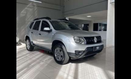 Renault duster authent. 1.6 flex 16v aut.