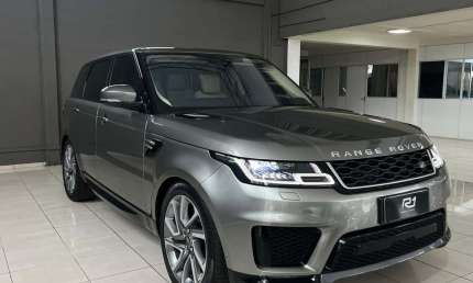 Land rover range rover evoque r.evoque si4 hse dyn. 2.0/flex aut