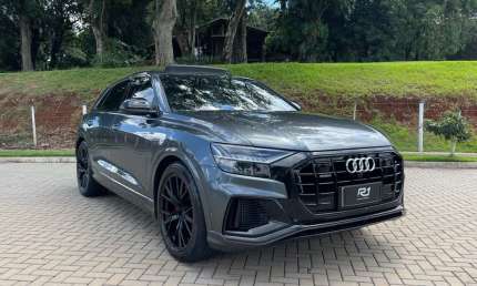 Audi q8 perf.black 3.0 tfsi quattro s-tronic