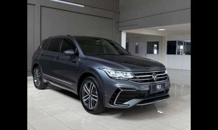 Volkswagen tiguan allspac r-line 300 tsi 2.0 