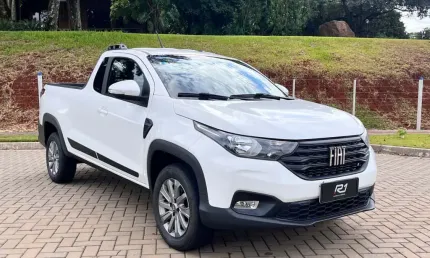 Fiat strada freedom 1.3 flex 8v  cs plus