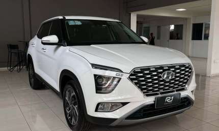 Hyundai creta platinum 1.0 tb 12v flex aut.