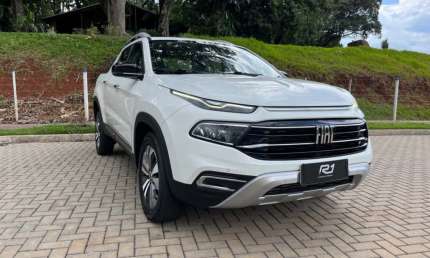 Fiat toro volcano 2.0 16v 4x4 tb diesel aut.