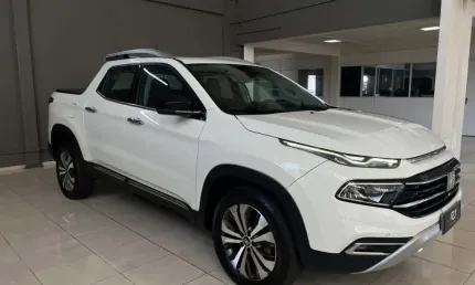 Fiat toro volcano 2.0 16v 4x4 tb diesel aut.