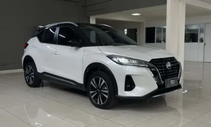 Nissan kicks exclusive 1.6 16v flex aut.