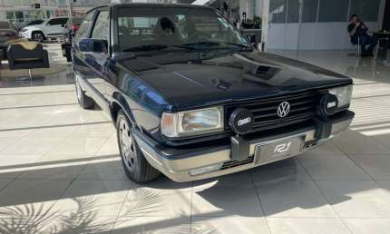 Volkswagen gol gti 2.0