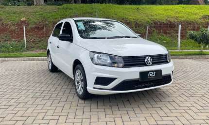 Volkswagen gol 1.0 flex 12v 5p