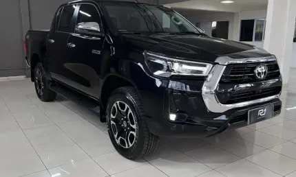 Toyota hilux cd srx 4x4 2.8 tdi 16v diesel aut.
