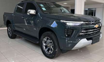Chevrolet s10 pick-up ltz 2.8 tdi 4x4 cd dies.aut