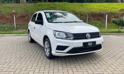 Volkswagen gol 1.0 flex 12v 5p