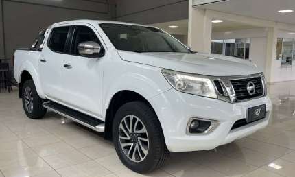 Nissan frontier xe cd 4x4 2.3 bi-tb diesel aut.
