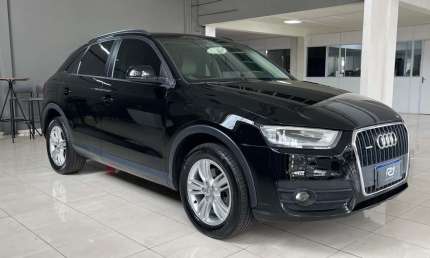 Audi q3 2.0 tfsi quat. 170/180cv s-tronic 5p