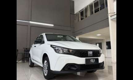 Fiat argo 1.0 6v flex.