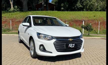 Chevrolet onix sedan plus ltz 1.0 12v tb flex aut.