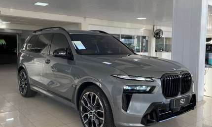 Bmw x7 m60i 4.4 v8 bi-tb aut.(híbrido)