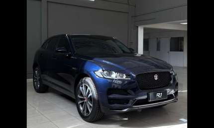 Jaguar f-pace 2.0 prestige 180cv diesel aut.