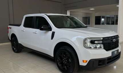 Ford maverick lariat fx4 2.0 ecoboost aut.