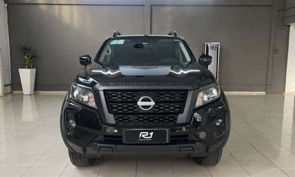 Nissan frontier attac.cd 4x4 2.3 bi-tb die. aut
