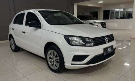 Volkswagen gol 1.0 flex 12v 5p