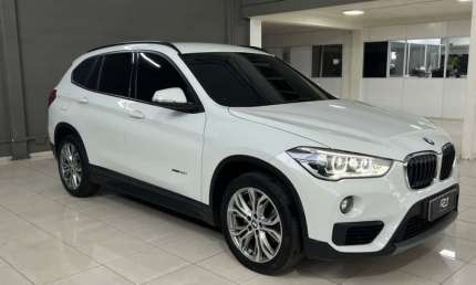 Bmw x1 sdrive 20i 2.0/2.0 tb acti.flex aut.