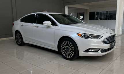 Ford fusion titanium 2.0 gtdi eco. awd aut.
