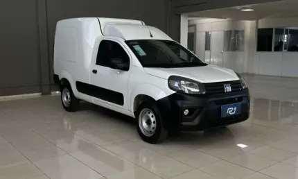 Fiat fiorino endurance evo 1.4 flex 8v 2p