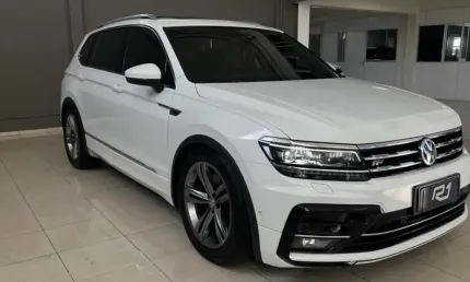 Volkswagen tiguan allspac r-line 350 tsi 2.0 4x4