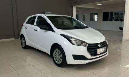 Hyundai hb20 comfort style 1.0 tb flex 12v mec.